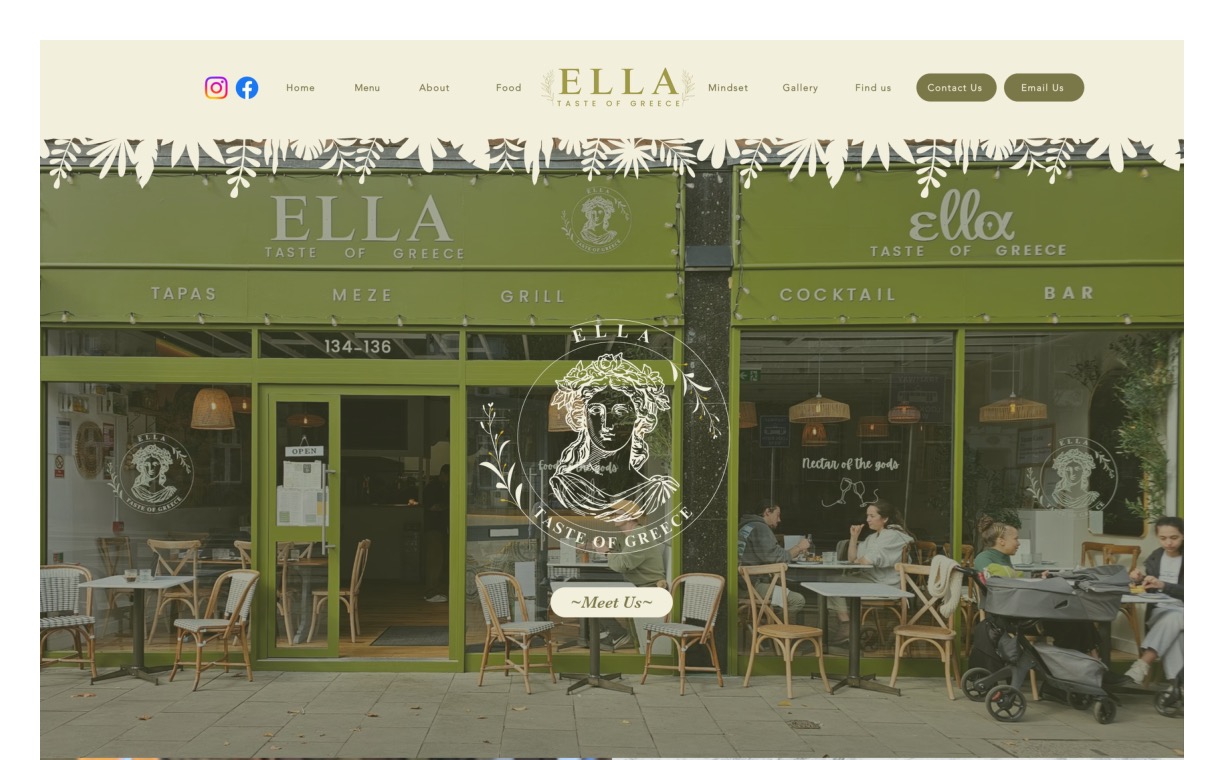 Ella Greek Meze