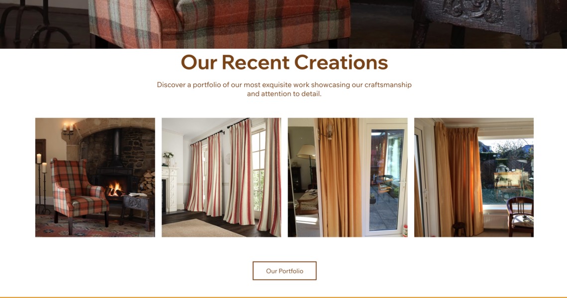 Forth Fabrics gallery 2