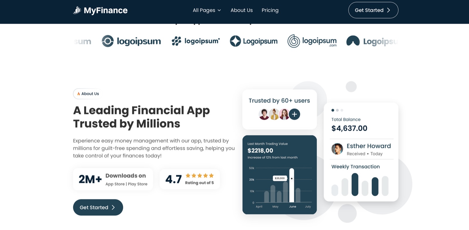 MyFinance gallery 2