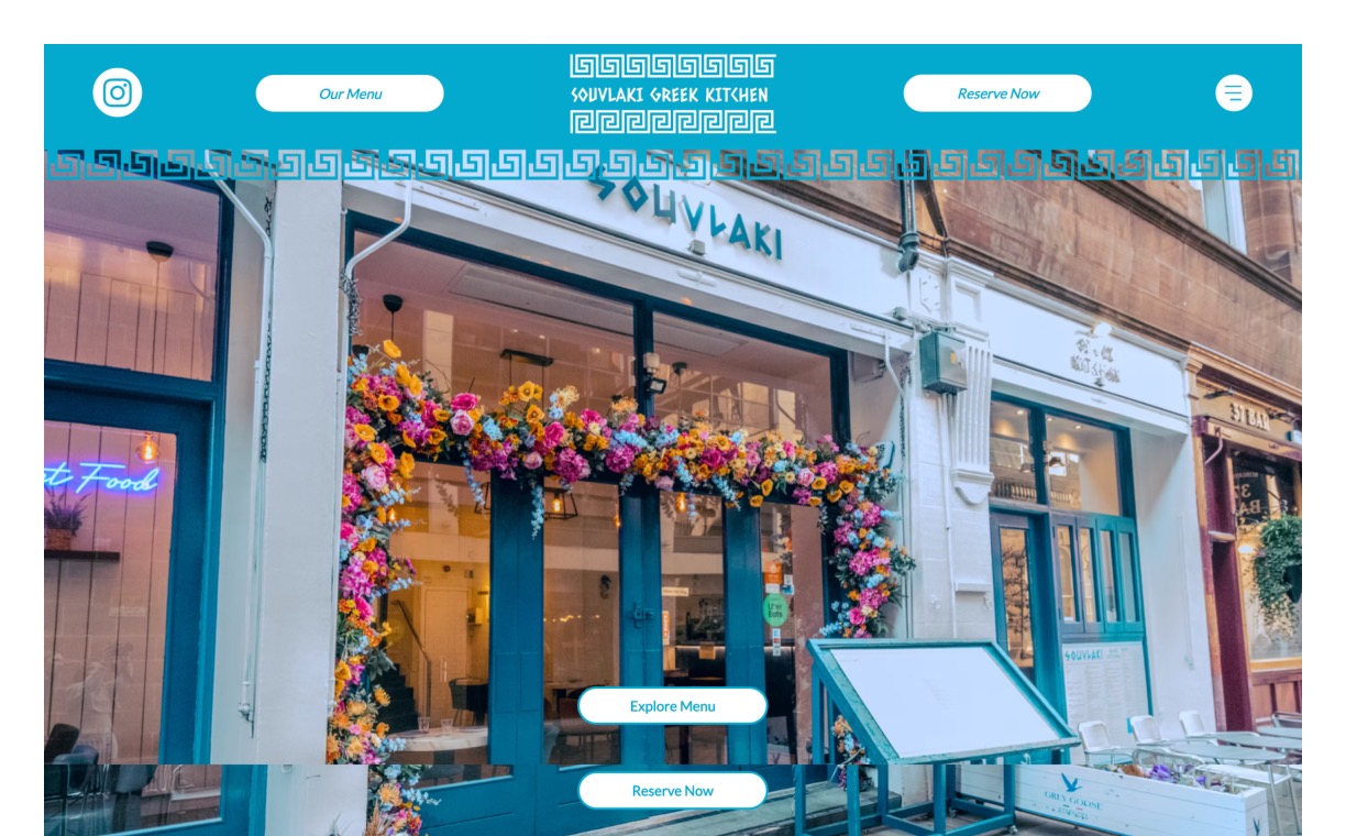 Souvlaki Greek Kitchen