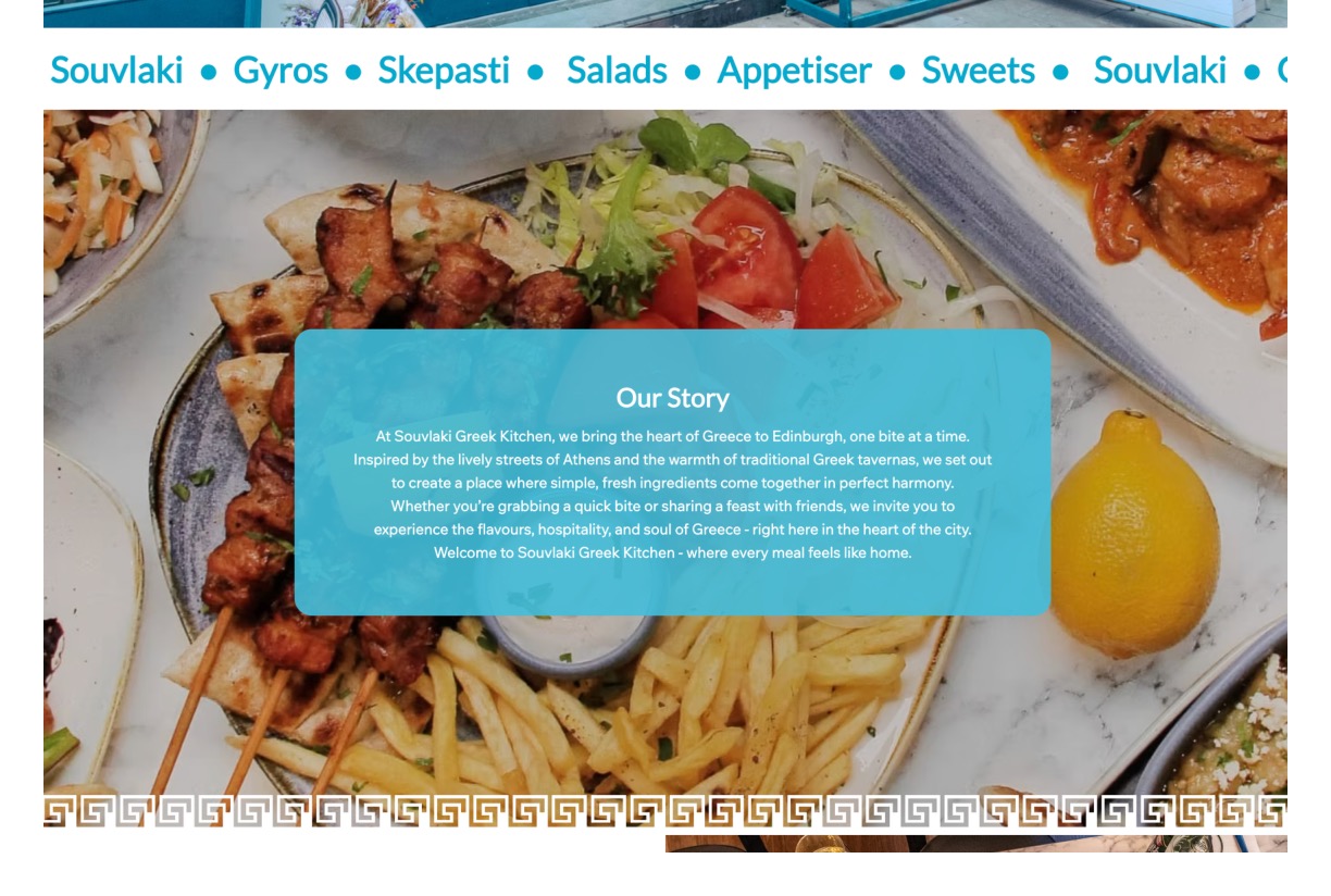 Souvlaki Greek Kitchen gallery 2