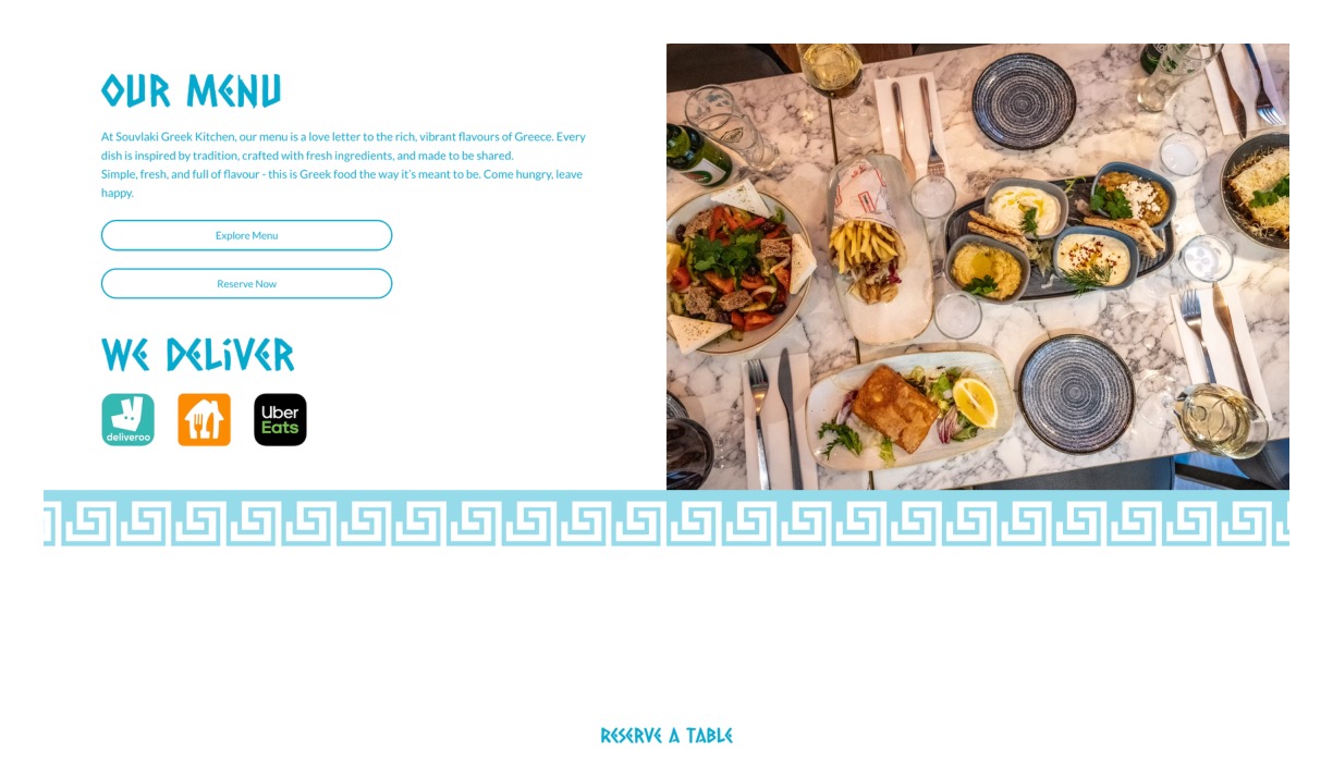 Souvlaki Greek Kitchen gallery 3