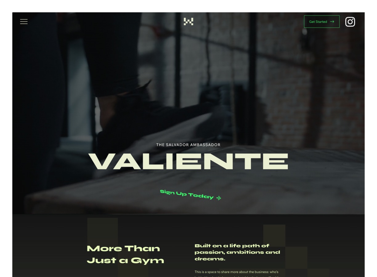 Valiente Fitness